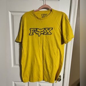 Mens, medium, Fox TShirt